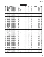 Preview for 59 page of Yamaha IPA8200 Service Manual