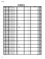 Preview for 60 page of Yamaha IPA8200 Service Manual