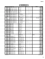 Preview for 65 page of Yamaha IPA8200 Service Manual