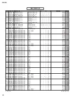 Preview for 70 page of Yamaha IPA8200 Service Manual