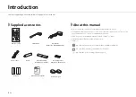 Preview for 8 page of Yamaha ISX-80 Owner'S Manual