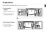 Предварительный просмотр 13 страницы Yamaha ISX-80 Owner'S Manual