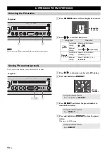 Preview for 12 page of Yamaha ISX-800 Owner'S Manual