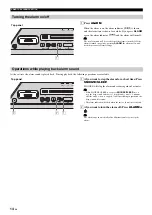 Preview for 16 page of Yamaha ISX-800 Owner'S Manual