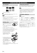 Preview for 20 page of Yamaha ISX-800 Owner'S Manual