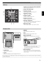 Preview for 25 page of Yamaha ISX-800 Owner'S Manual