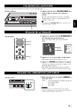 Preview for 37 page of Yamaha ISX-800 Owner'S Manual