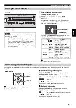 Preview for 51 page of Yamaha ISX-800 Owner'S Manual