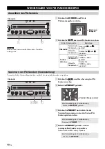 Preview for 52 page of Yamaha ISX-800 Owner'S Manual