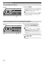 Preview for 56 page of Yamaha ISX-800 Owner'S Manual