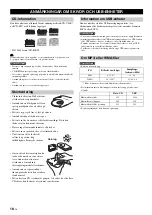 Preview for 80 page of Yamaha ISX-800 Owner'S Manual