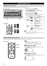 Preview for 88 page of Yamaha ISX-800 Owner'S Manual