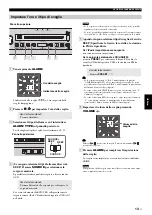 Preview for 95 page of Yamaha ISX-800 Owner'S Manual