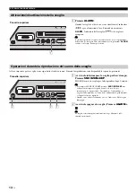 Preview for 96 page of Yamaha ISX-800 Owner'S Manual