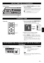 Preview for 97 page of Yamaha ISX-800 Owner'S Manual