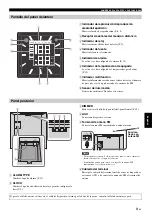 Preview for 105 page of Yamaha ISX-800 Owner'S Manual