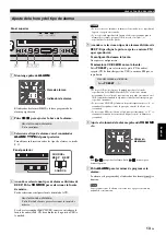 Preview for 115 page of Yamaha ISX-800 Owner'S Manual