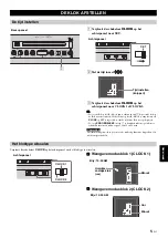 Preview for 127 page of Yamaha ISX-800 Owner'S Manual