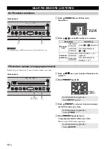 Preview for 132 page of Yamaha ISX-800 Owner'S Manual