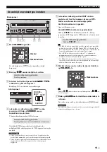 Preview for 135 page of Yamaha ISX-800 Owner'S Manual