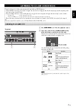 Preview for 9 page of Yamaha ISX-B820 Owner'S Manual