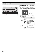 Preview for 10 page of Yamaha ISX-B820 Owner'S Manual