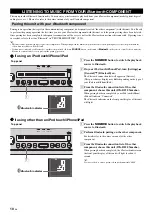 Preview for 12 page of Yamaha ISX-B820 Owner'S Manual