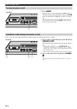 Preview for 18 page of Yamaha ISX-B820 Owner'S Manual