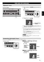 Preview for 31 page of Yamaha ISX-B820 Owner'S Manual