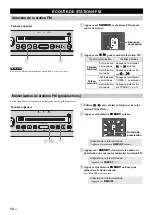 Preview for 38 page of Yamaha ISX-B820 Owner'S Manual