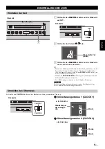 Preview for 55 page of Yamaha ISX-B820 Owner'S Manual