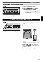 Preview for 63 page of Yamaha ISX-B820 Owner'S Manual