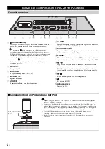 Preview for 100 page of Yamaha ISX-B820 Owner'S Manual