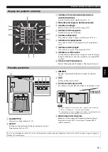 Preview for 101 page of Yamaha ISX-B820 Owner'S Manual