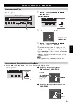 Preview for 103 page of Yamaha ISX-B820 Owner'S Manual