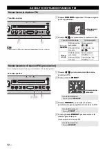 Preview for 110 page of Yamaha ISX-B820 Owner'S Manual