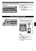 Preview for 111 page of Yamaha ISX-B820 Owner'S Manual