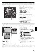 Preview for 125 page of Yamaha ISX-B820 Owner'S Manual