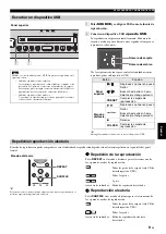 Preview for 131 page of Yamaha ISX-B820 Owner'S Manual