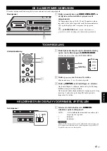 Preview for 163 page of Yamaha ISX-B820 Owner'S Manual