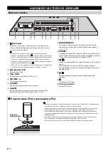 Preview for 172 page of Yamaha ISX-B820 Owner'S Manual