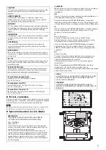 Preview for 195 page of Yamaha ISX-B820 Owner'S Manual