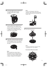 Preview for 5 page of Yamaha IW280C - NS Left / Right CH Speakers Owner'S Manual