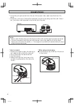 Preview for 6 page of Yamaha IW280C - NS Left / Right CH Speakers Owner'S Manual