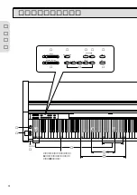 Предварительный просмотр 8 страницы Yamaha J-1000 (Japanese) Owner'S Manual