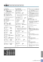 Предварительный просмотр 49 страницы Yamaha J-5000 (Japanese) Owner'S Manual