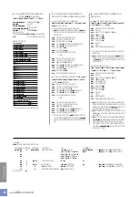 Предварительный просмотр 50 страницы Yamaha J-5000 (Japanese) Owner'S Manual