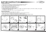 Preview for 8 page of Yamaha Jet Pod Pro User Manual