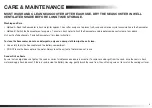 Preview for 11 page of Yamaha Jet Pod Pro User Manual