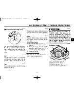 Preview for 15 page of Yamaha JOG RR CS50 Owner'S Manual